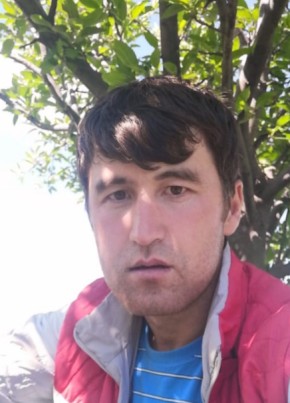 Барис из Новосибирска 32 года