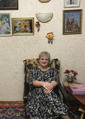 Натали, 57, Россия, Минеральные Воды