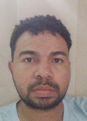 Alessandro Moren, 32, Brazil, Ribeirao das Neves
