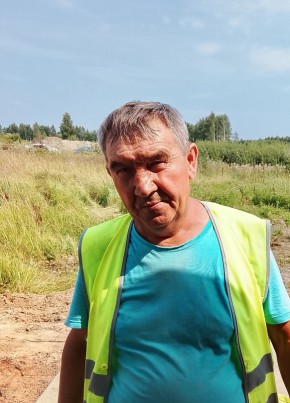 Nikolay, 55, Russia, Moscow