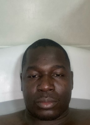 Amadou, 37, République Française, Villepinte