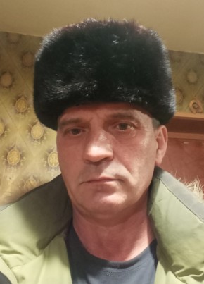 Владимир, 54, Россия, Кирово-Чепецк