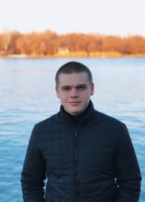 Эдик, 29, Україна, Одеса