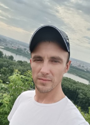 Евгений, 37, Россия, Тяжинский