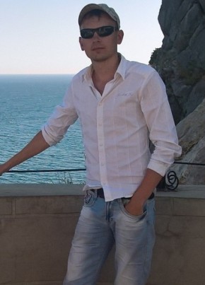 Сергеевич, 34, Россия, Сафоново