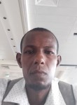 Ahmed med salah, 37 лет, Djibouti