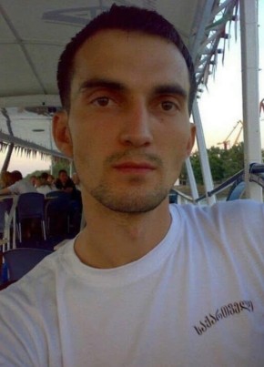 Джон, 39, Россия, Обливская