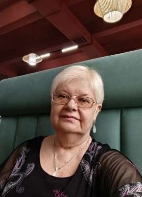 Алла из Қостаная 65 лет