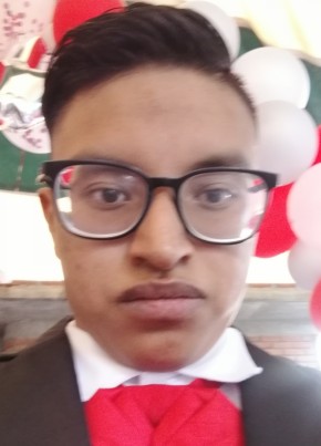 Brandon Donato из México Distrito Federal 23 года