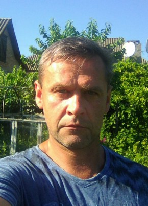 Виктор, 50, Україна, Синельникове