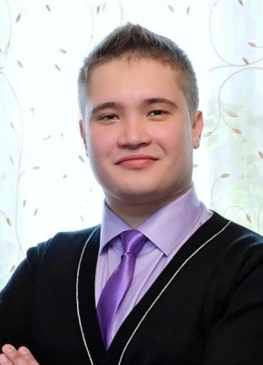Кирилл, 33, Россия, Иглино