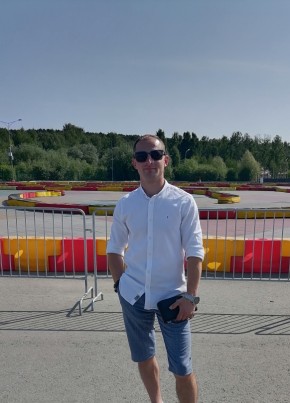 Sai, 37, Russia, Pervouralsk