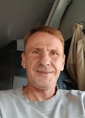 Сергей из Москвы 52 года