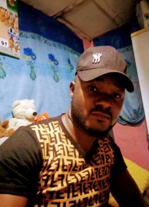 Benjamin mballa, 31, Republic of Cameroon, Yaoundé