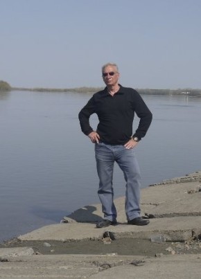 Володя Петров, 72, Россия, Славгород