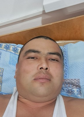 Адик, 33, Россия, Бодайбо