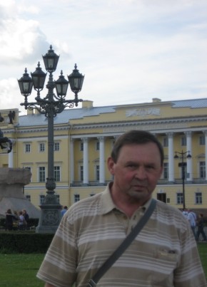 valeriy, 74, Russia, Primorskiy