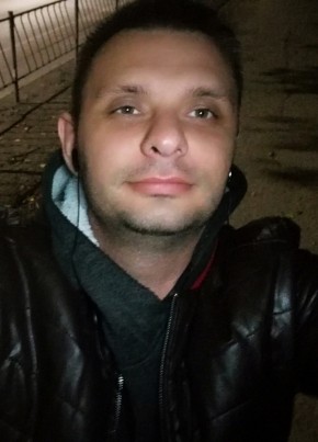 Владимир, 37, Россия, Ленино