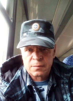 Сергей, 56, Россия, Орёл