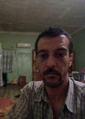 Kouider, 51, People’s Democratic Republic of Algeria, Oran