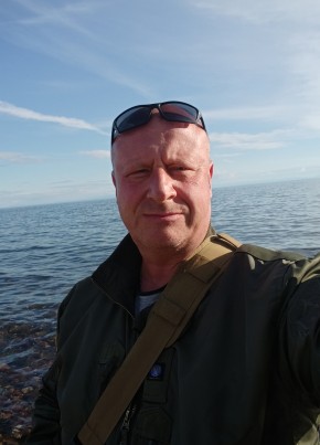 Илья Смык из Канска 51 год