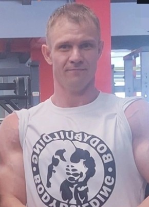 Кирилл, 39, Россия, Барнаул