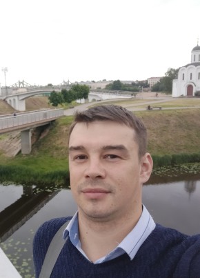 Max из Петрозаводска 37 лет