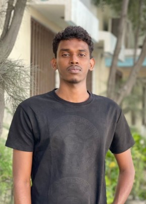 Mohamed, 24, Jamhuuriyadda Federaalka Soomaaliya, Muqdisho