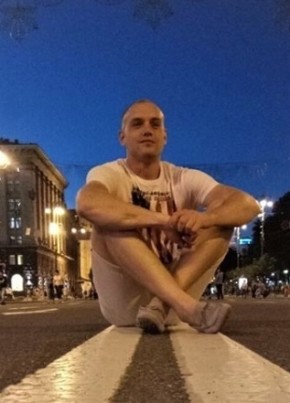 Егор, 29, Україна, Київ