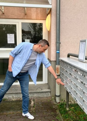 Роман из Frankfurt am Main 41 год