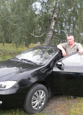 Виктор, 52, Россия, Кемерово