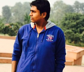 Anubhav gupta, 27 лет, New Delhi