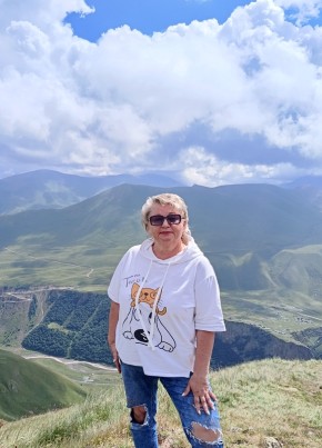 Елена из Ярославли 58 лет