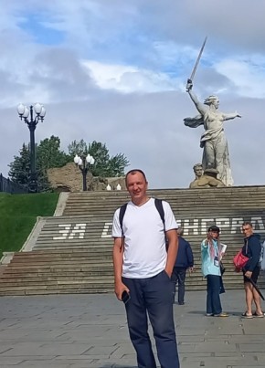 Андрей Смирнов, 43, Україна, Луганськ