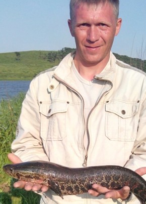 Владимир, 45, Россия, Хабаровск