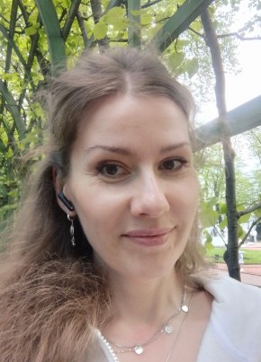 Марина из Санкт-Петербурга 43 года