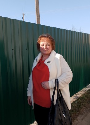 Татьяна, 50, Рэспубліка Беларусь, Салігорск
