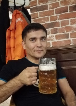 Рамис, 45, Россия, Екатеринбург