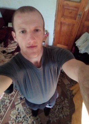 Антон, 33, Россия, Муром