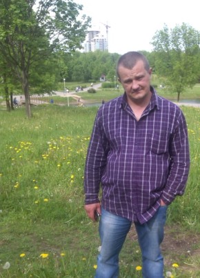 Вячеслав, 49, Рэспубліка Беларусь, Горад Мінск