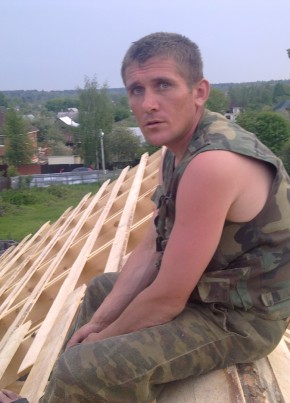 Roman, 45, Russia, Murmansk