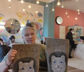 Tatyana, 78, Zelenograd