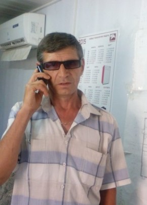владимир, 61, Россия, Матвеев Курган