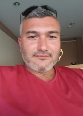 suleyman, 42, Türkiye Cumhuriyeti, İzmir