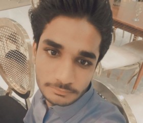 Amir, 18 лет, کراچی