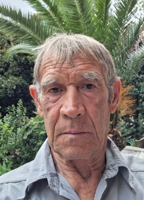 Владимир из Липецка 68 лет