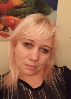 Анастасия из Братска 47 лет