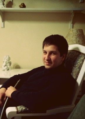Андрей, 33, Россия, Москва