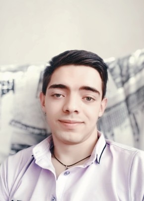 Кирилл, 23, Россия, Верхняя Пышма