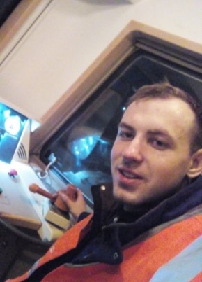 Aleksey, 28, Russia, Omsk